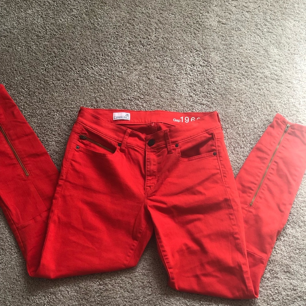 Gap jeans